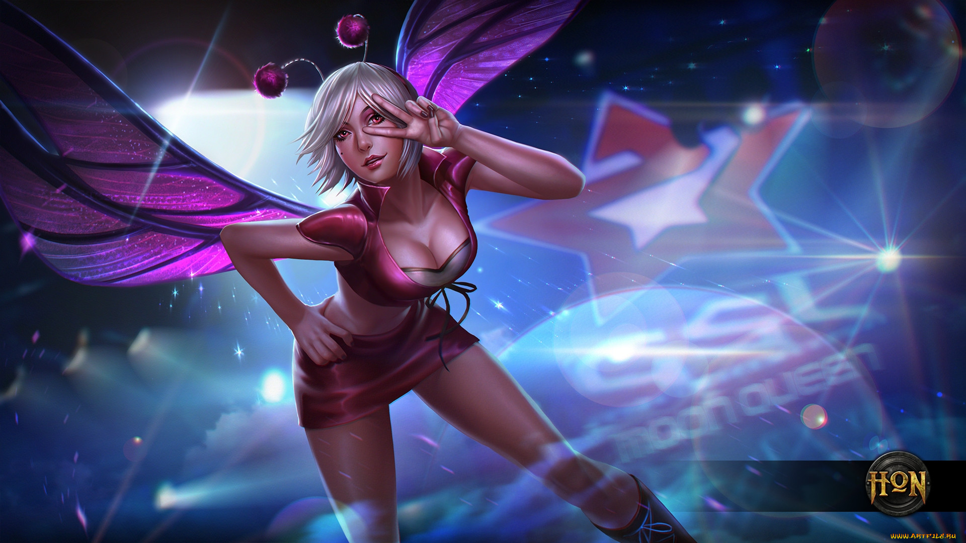  , heroes of newerth, 